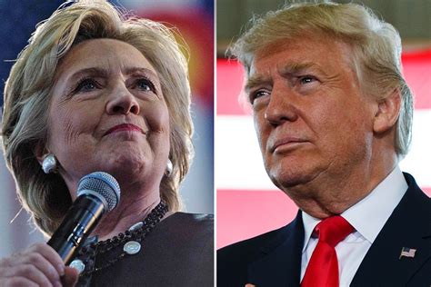 Clinton Holds 11 Point National Lead Over Trump Nbc Wsj Poll Nbc News