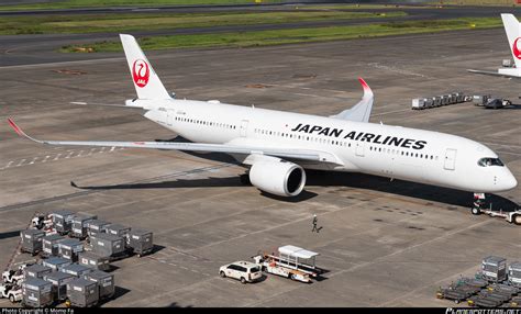 Ja Xj Japan Airlines Airbus A Photo By Momo Jet Id