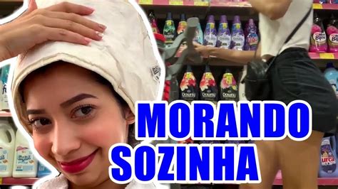 Horas Comigo Minha Rotina Louca Morando Sozinha Youtube