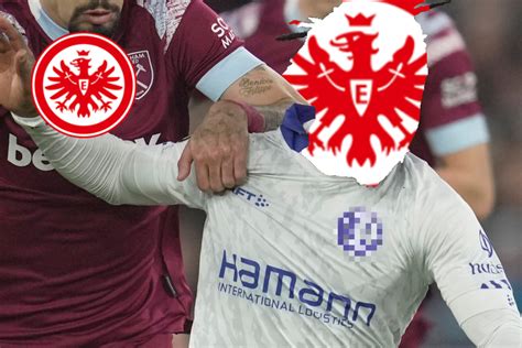 Eintracht Frankfurt Pikantes Detail enthüllt Ist Gift Orban der