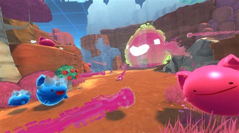 slime rancher | PC Gamer