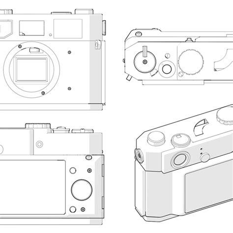 Canon 7 Rangefinder Digital Conversion | Hackaday.io