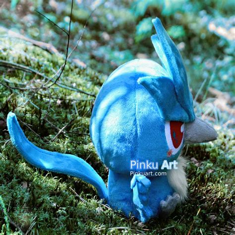 Handmade Baby Articuno Plush V2💙 Pokémon Amino