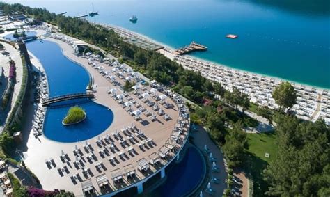 Titanic Luxury Collection Bodrum 5 Star All Inclusive Hotel