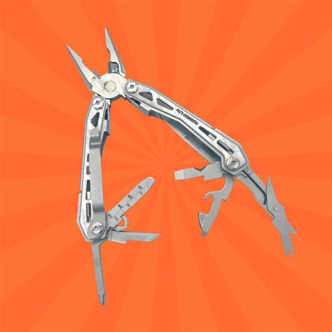 Мультитул от суббренда Xiaomi (Mi) HuoHou Multi-Tools-2 K20, 20 ...