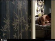 Naked Fern Sutherland In The Almighty Johnsons