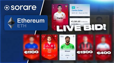 I Bought 1 MORE ETHEREUM Spent It On INCREDIBLE Players Sorare