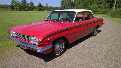 1961 Buick Special Deluxe Fully Restored Classic Car Classic Buick Other 1961 For Sale