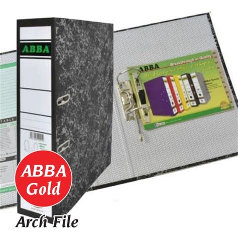 Hard Cover Arch File And Lever Arch File Abba File K