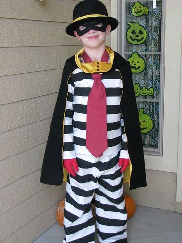Hamburglar Costume | Costumes-Hub