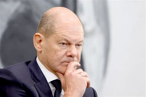 Tronditet politika gjermane Olaf Scholz mund të japë dorëheqjen së