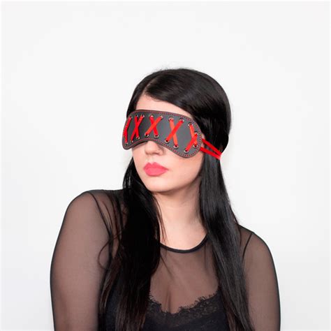 Ball Gag Black Red Carpediem Sexshop