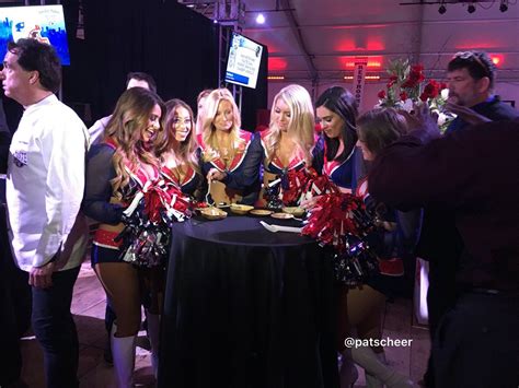 Pats Cheerleaders Patscheer Twitter New England Patriots