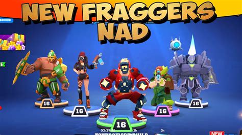 FRAG Pro Shooter Vol 3 Gameplay Walkthrough Part 1 New Fraggers NAD