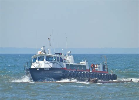 Weeks Marine Tugster A Waterblog