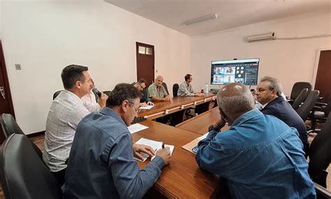 Sistema Ocergs Participa De Reunião Da Câmara Setorial Da Cadeia