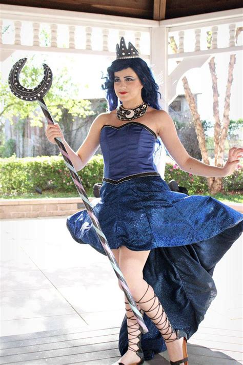 2653615 Safe Artist Sarahndipity Cosplay Princess Luna Human G4