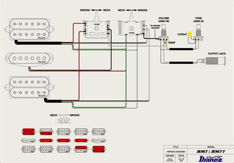 [DIAGRAM] Ibanez Jem Pickup Wiring Diagram - WIRINGSCHEMA.COM