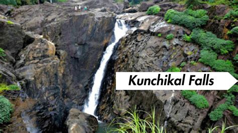 Kunchikal Falls - Shivamogga, First Highest Waterfall In India - Travel ...