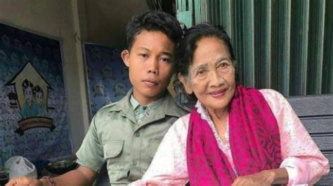 Ingat Slamet Dulu Nekat Nikahi Nenek Rohaya Kini Sedih Sang Istri