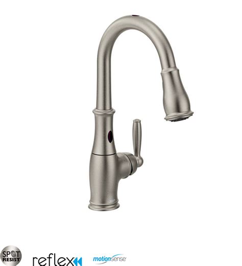 Moen Touch Kitchen Faucet Troubleshooting - My Bios