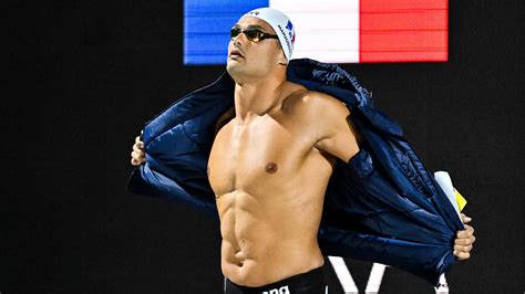 Jo 2024 Florent Manaudou Sera Le Premier Relayeur De La Flamme Porn