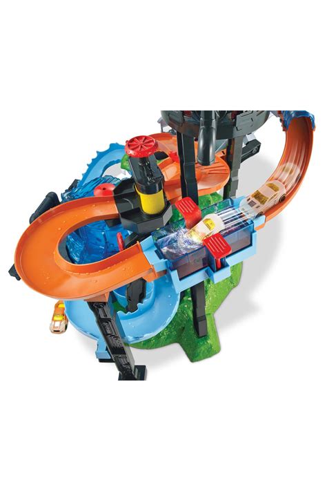 HOT WHEELS Color Shifters Ultimate Gator Car Wash Playset Fiyatı Yorumları Trendyol