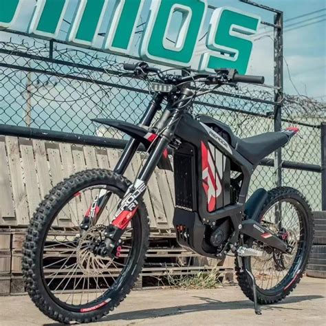 New Brand New Style Km H Kw Rerode R Off Road Electric Dirt