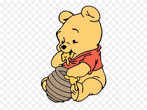 Detail Winnie Pooh Clipart Koleksi Nomer 21