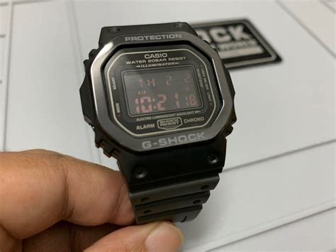 G Shock Dw Ms Petak Polis Evo Men S Fashion Watches