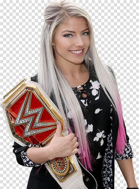 Alexa Bliss WWE Raw Women\'s Championship WWE SmackDown Women\'s ...