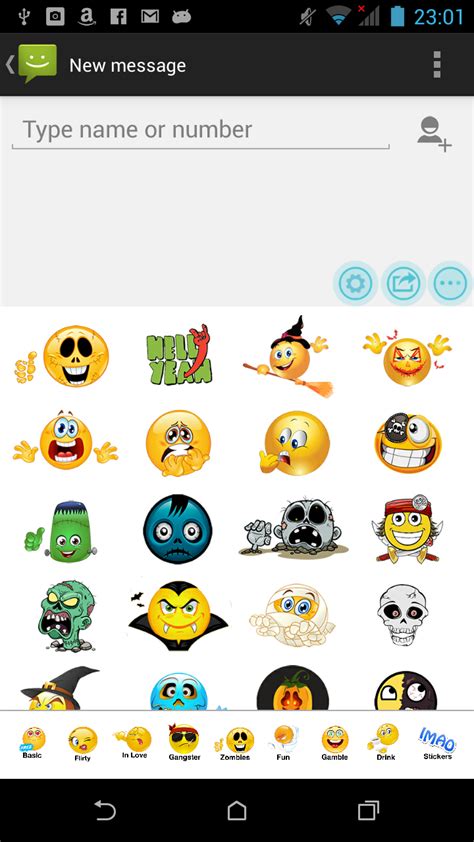 Flirty Emojis Adult Emoticons Amazon Es Appstore Para Android