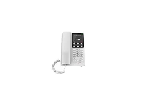 Voip Systems Grandstream Ghp W Compact Hotel Phone