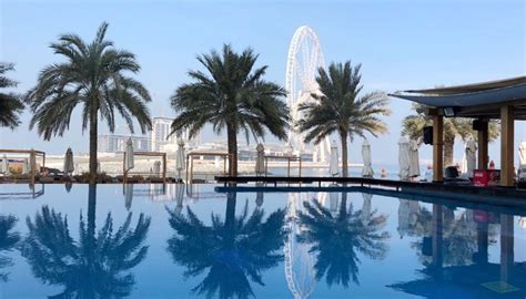 Doubletree By Hilton Hotel Dubai Jumeirah Beach Dubai Club