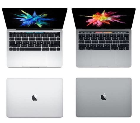 Macbook Pro Inch Two Thunderbolt Ports Technical