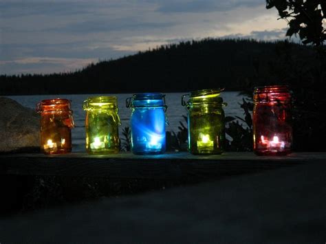 Unique Mason Jar Lanterns Ideas Guide Patterns