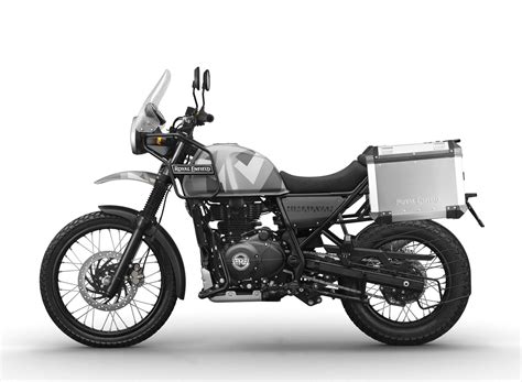 Royal Enfield Himalayan Adventurer Moto Himalayan Andar De Moto