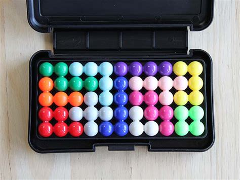 IQ Puzzler - brettspiele-report