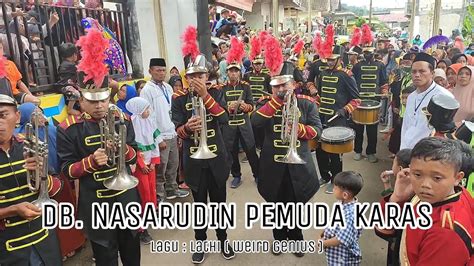 Parade Drumband Se Malang Barat Dalam Rangka Pawai Ta Aruf Pekan