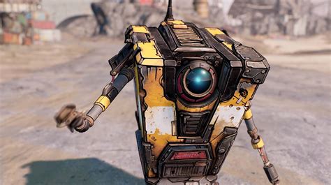 So Jack Black Will Be Claptrap In The Borderlands Movie Rock Paper