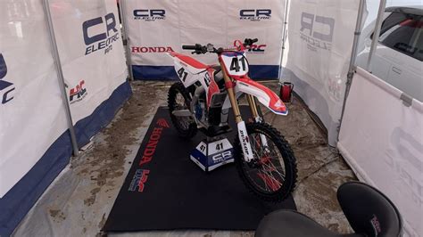 Honda Elektro-Motocross-Debüt in Japan - Livestream - MOTOCROSS MAGAZIN ...