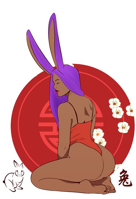 Rabbit Rosarie By BecSantus Hentai Foundry