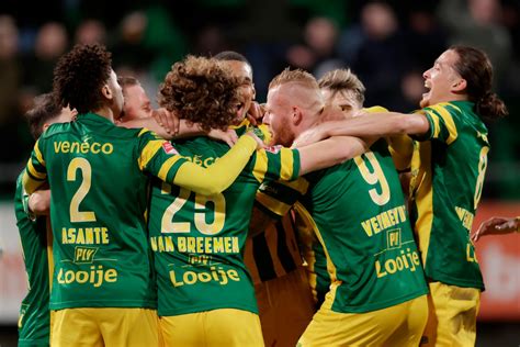 Video De Twee Doelpunten Tegen Nac Breda Ado Den Haag