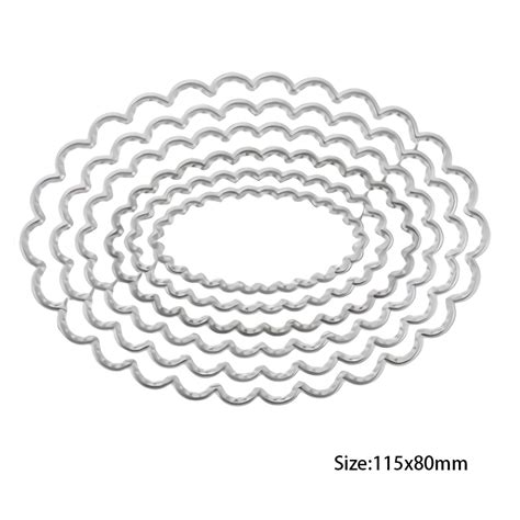 GABARIT DE DECOUPE ACD 603 Matrices De Découpe En Métal Différentes