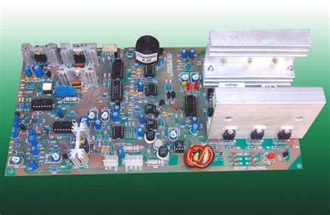 Logic Circuit Board And Cards Logic Card Manufacturer From New Delhi