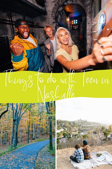 47+ Fun Things To Do in Nashville with Teens - momma teen
