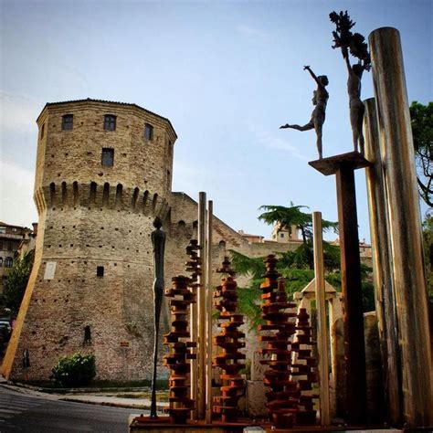 Маrianо Раllоttini on Instagram Walls of Jesi Torrione di