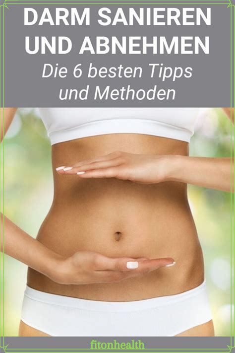 Darmsanierung 6 Tipps wirklich Darmgesundheit fördern