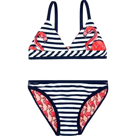 Boboli Wende Bikini Mehrfarbig Kidinn