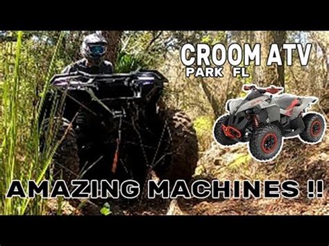 Another Day A Croom ATV Park Renegade 1000 XXc Sportsman 1000 XP